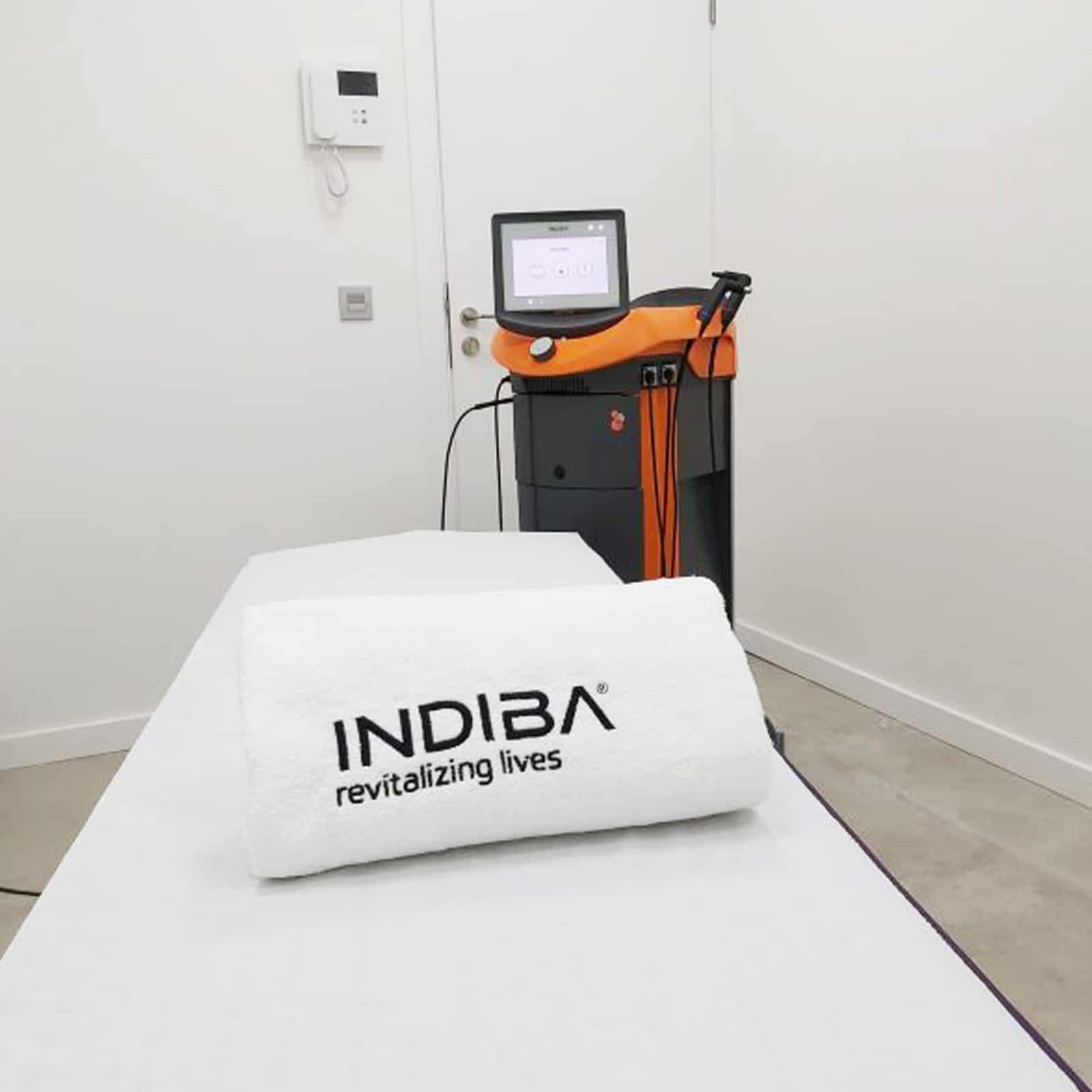 clinica de fisioterapia con INDIBA en Massamagrell-Valencia